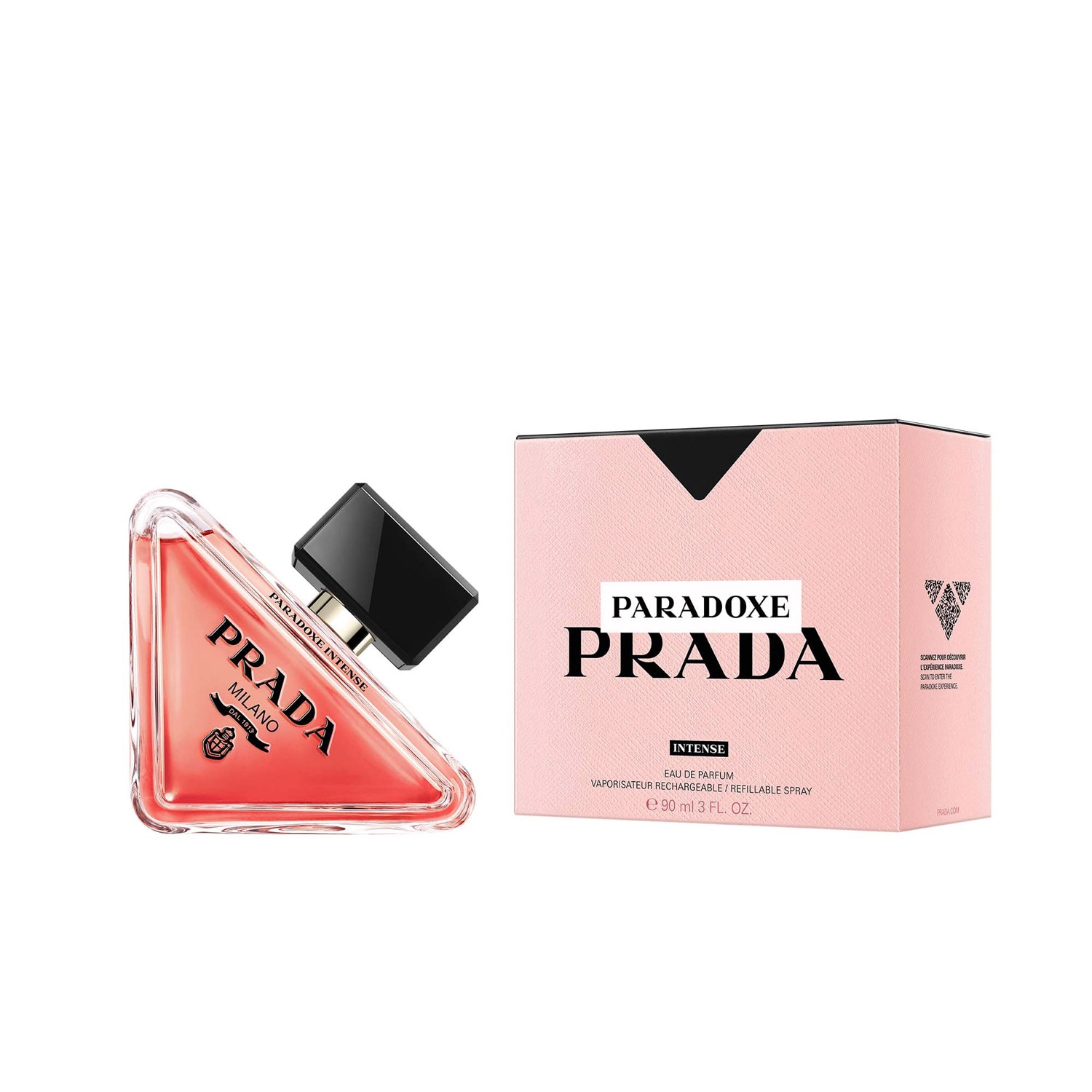 FRAGANCIA PARADOXE EAU DE PARFUM INTENSE